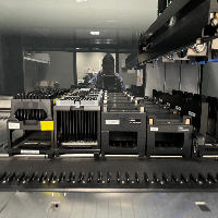 Hamilton Microlab Star Liquid Handler image 1